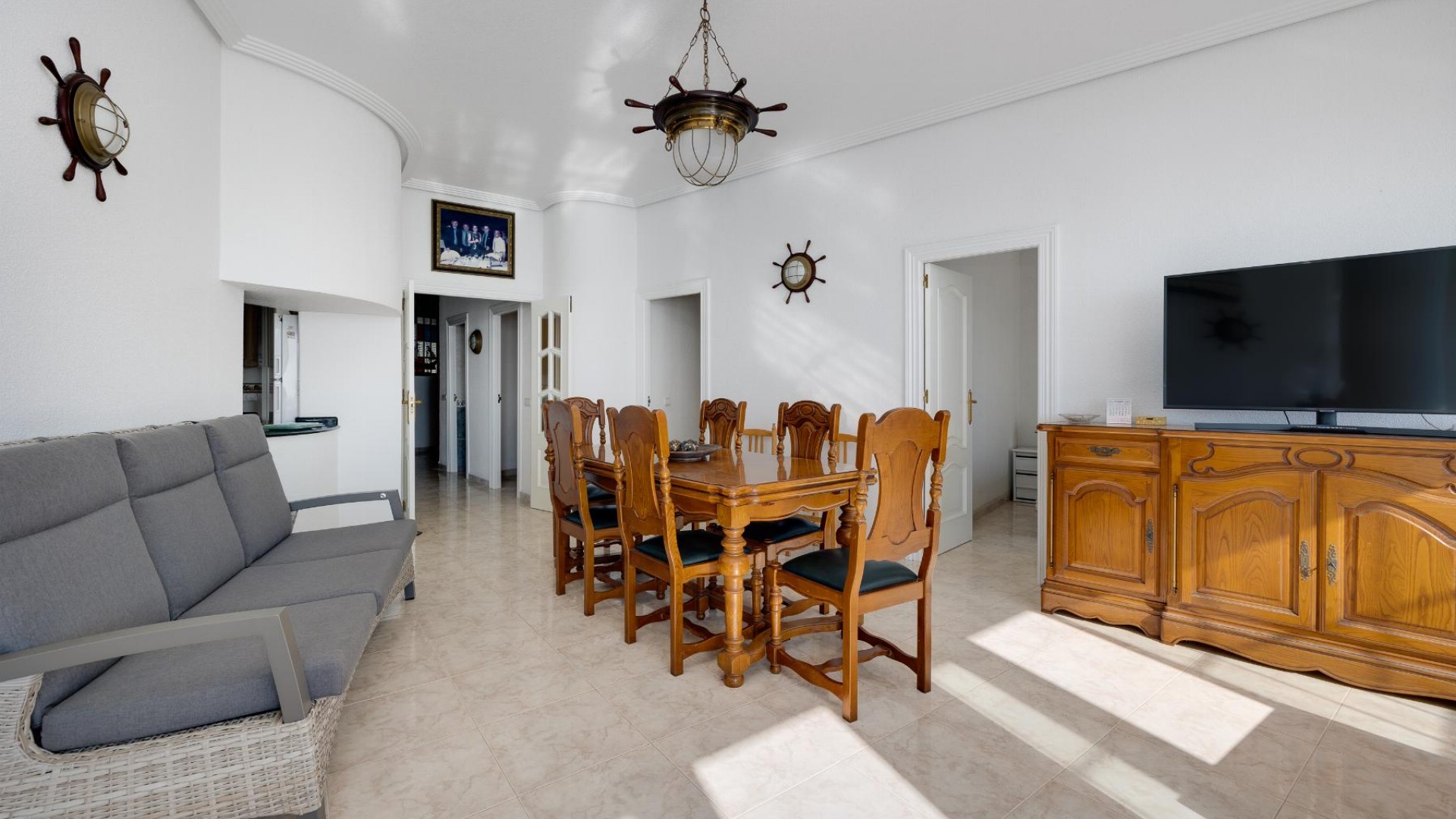 Venta - Apartamento piso -
Torrevieja - Playa del Acequión