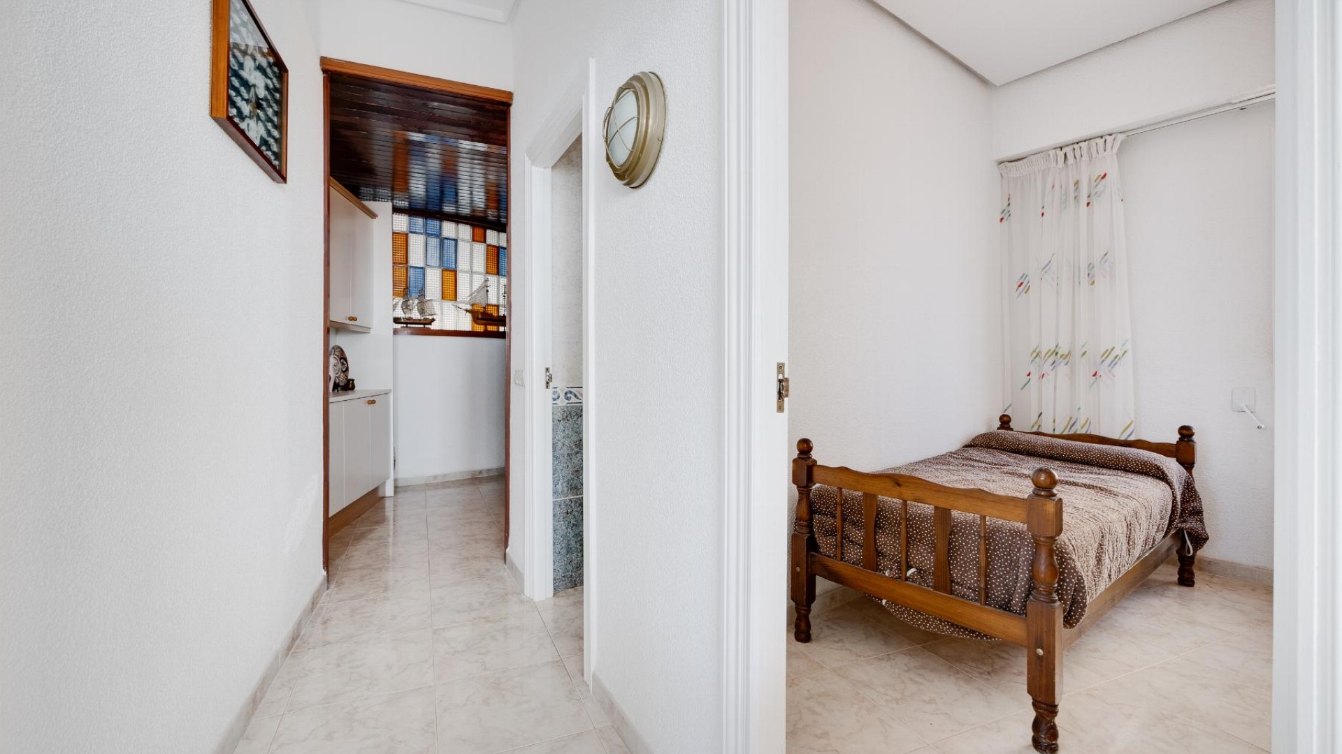 Venta - Apartamento piso -
Torrevieja - Playa del Acequión