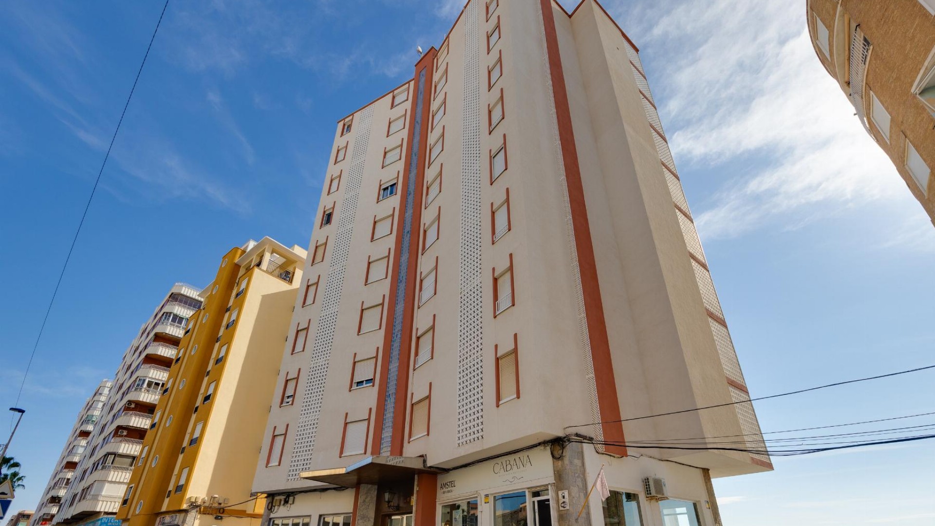 Venta - Apartamento piso -
Torrevieja - Playa del Acequión