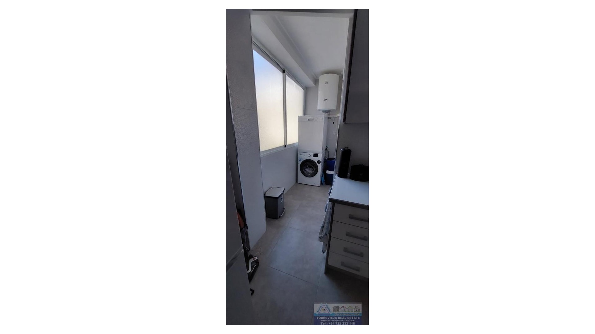 Venta - Apartamento piso -
Torrevieja - Playa del Acequión