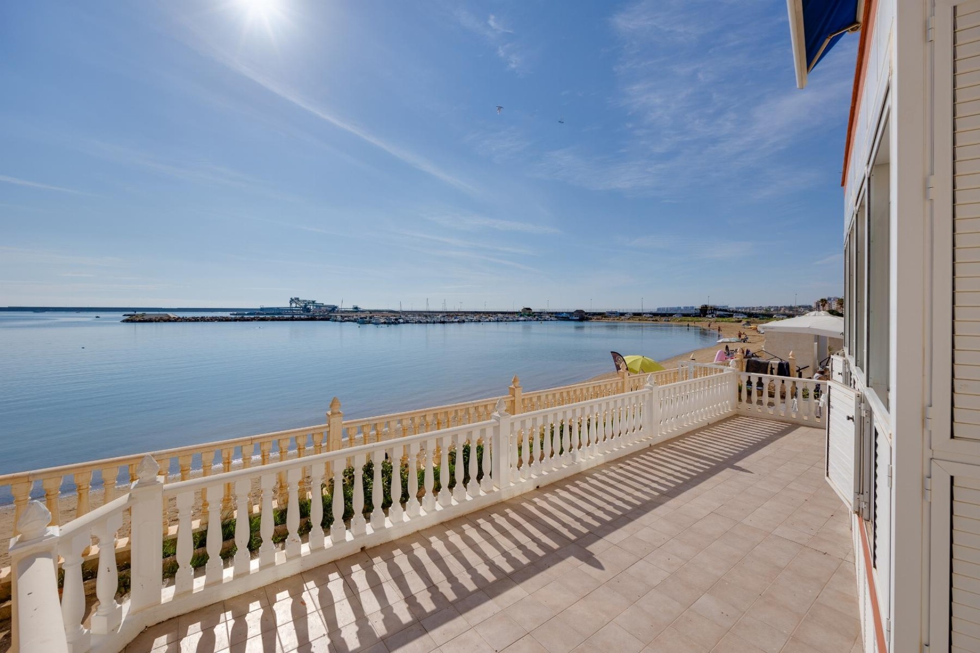Venta - Apartamento piso -
Torrevieja - Playa del Acequión