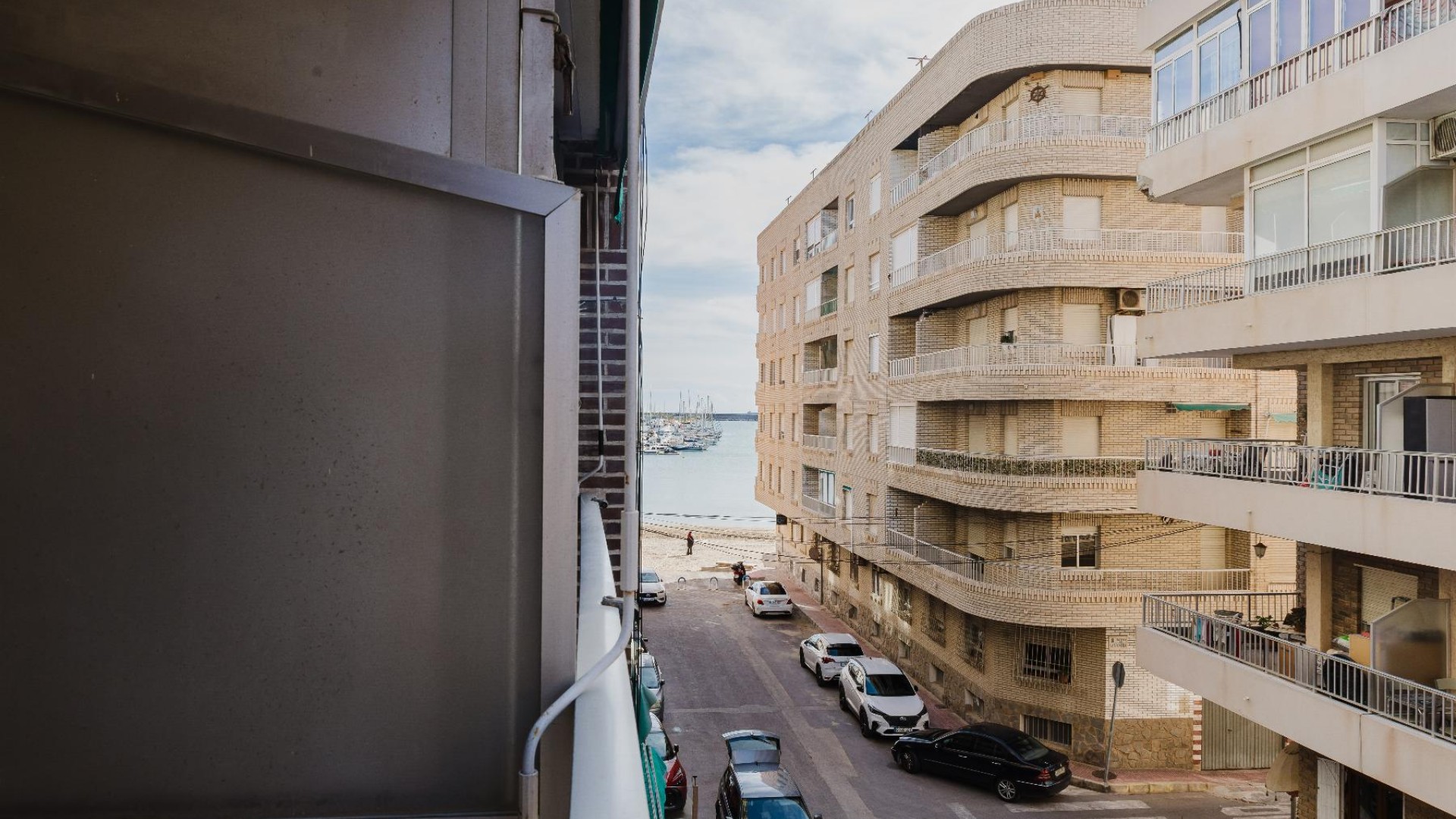 Venta - Apartamento piso -
Torrevieja - Playa del Acequión