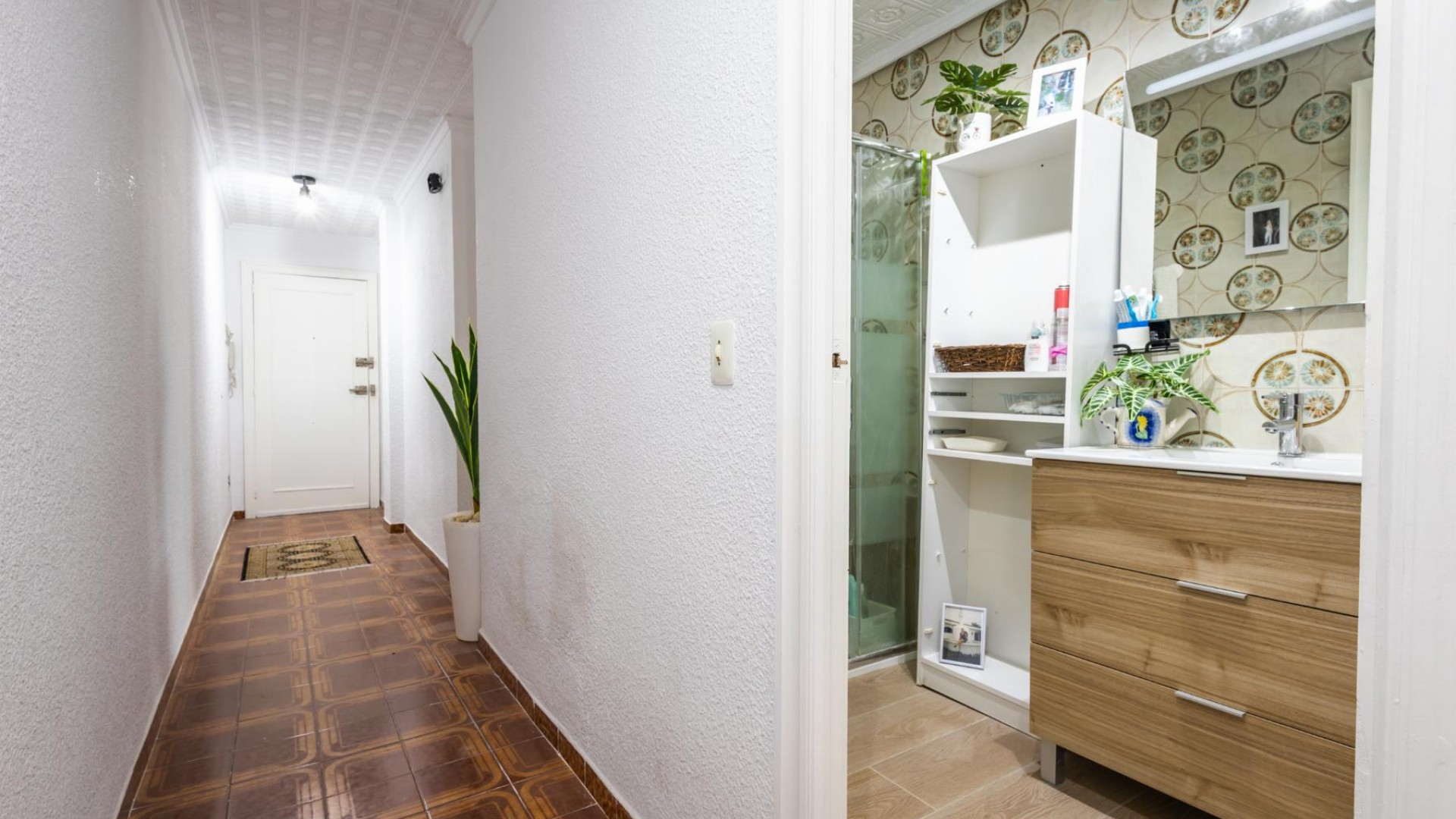 Venta - Apartamento piso -
Torrevieja - Playa del Acequión