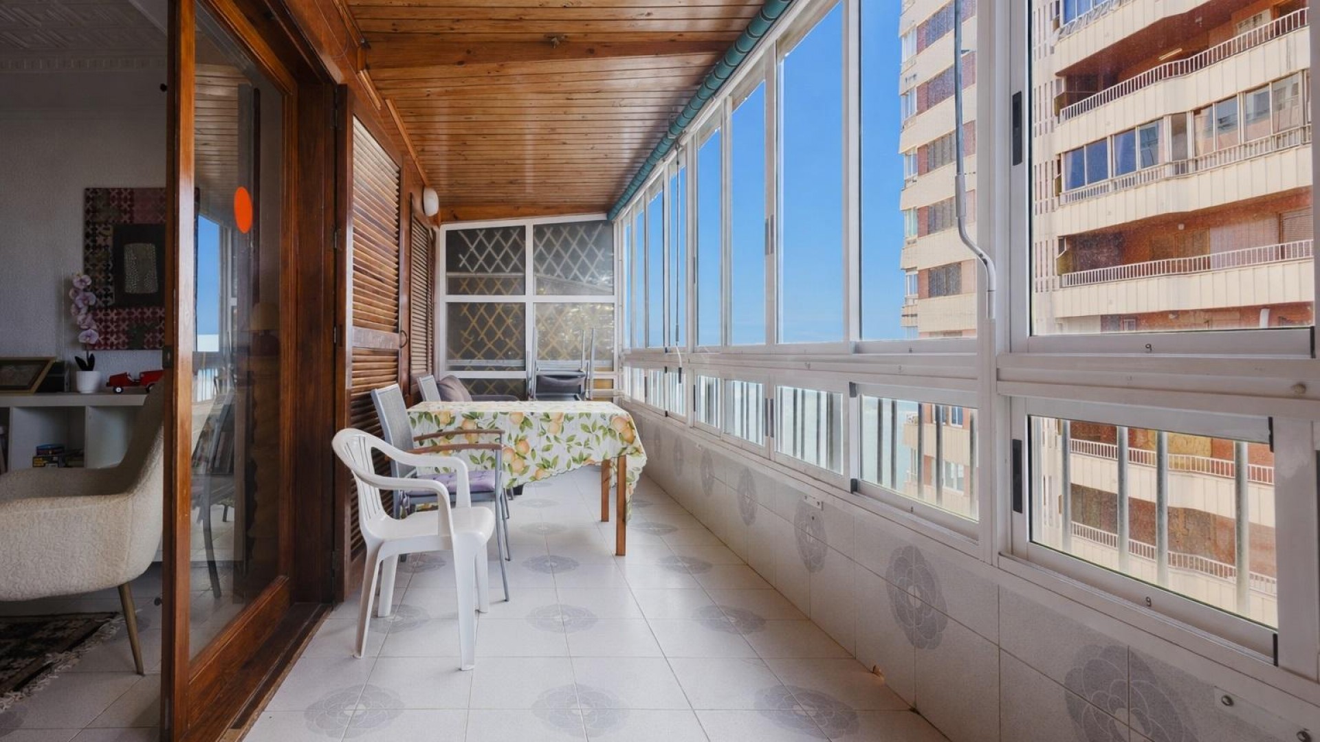 Venta - Apartamento piso -
Torrevieja - Playa del Acequión