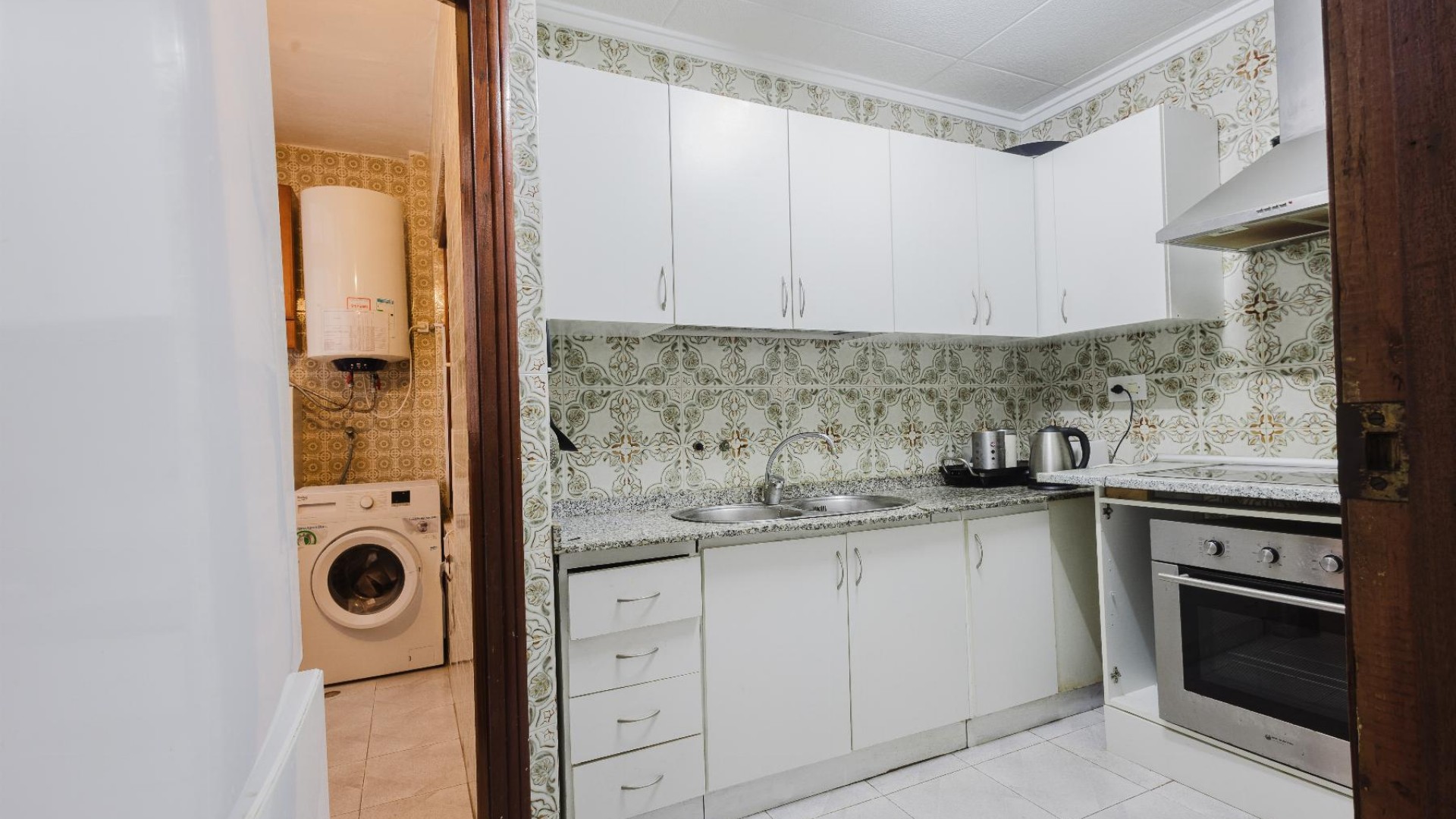 Venta - Apartamento piso -
Torrevieja - Playa del Acequión