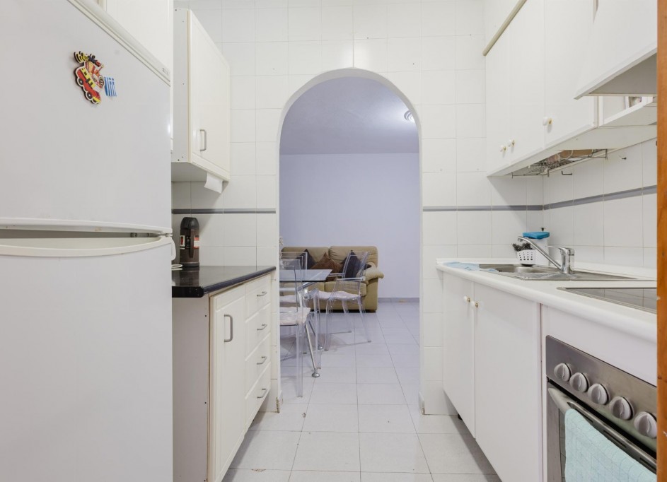 Venta - Apartamento piso -
Torrevieja - Playa del Acequión