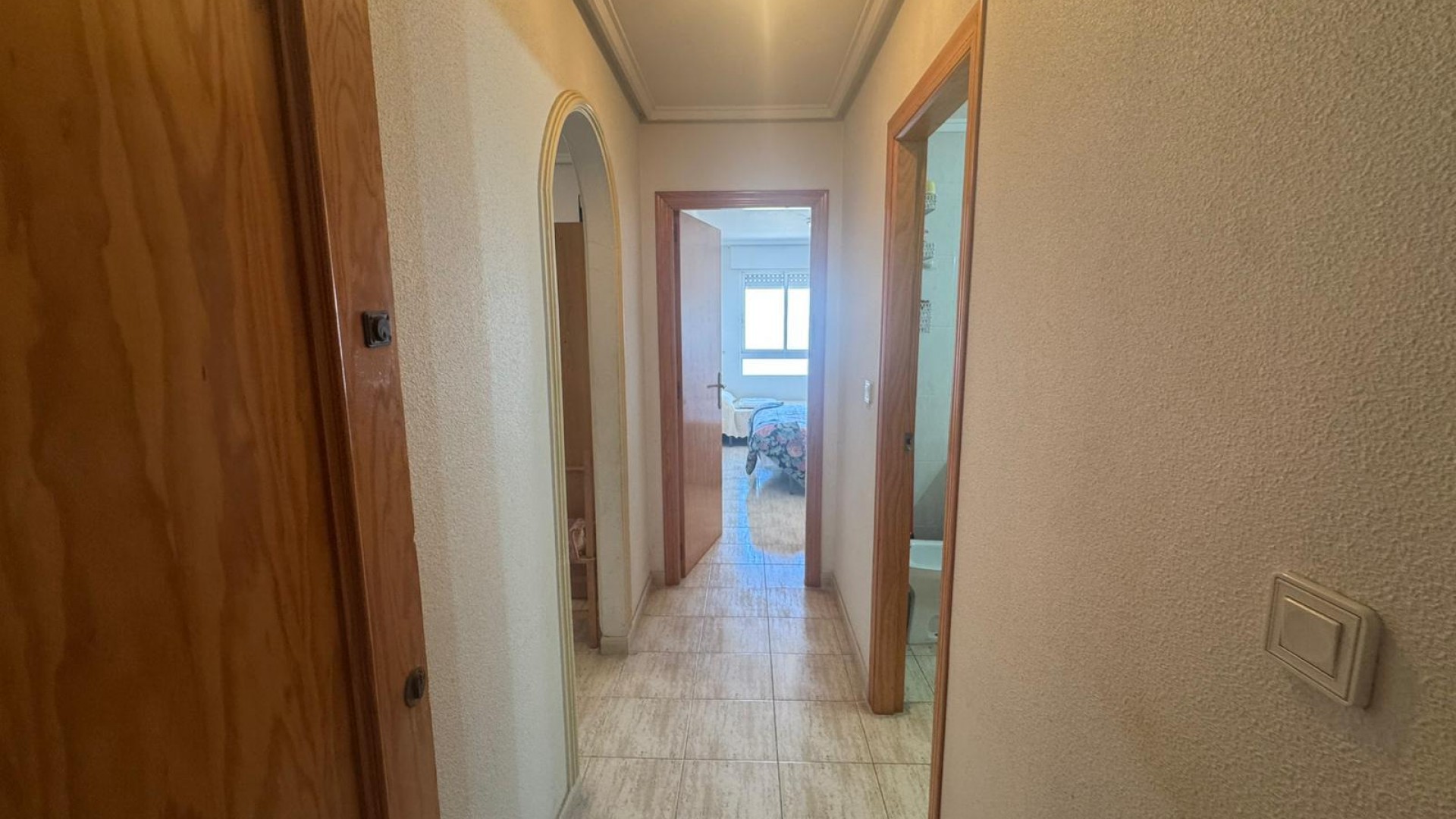 Venta - Apartamento piso -
Torrevieja - Playa del Acequión