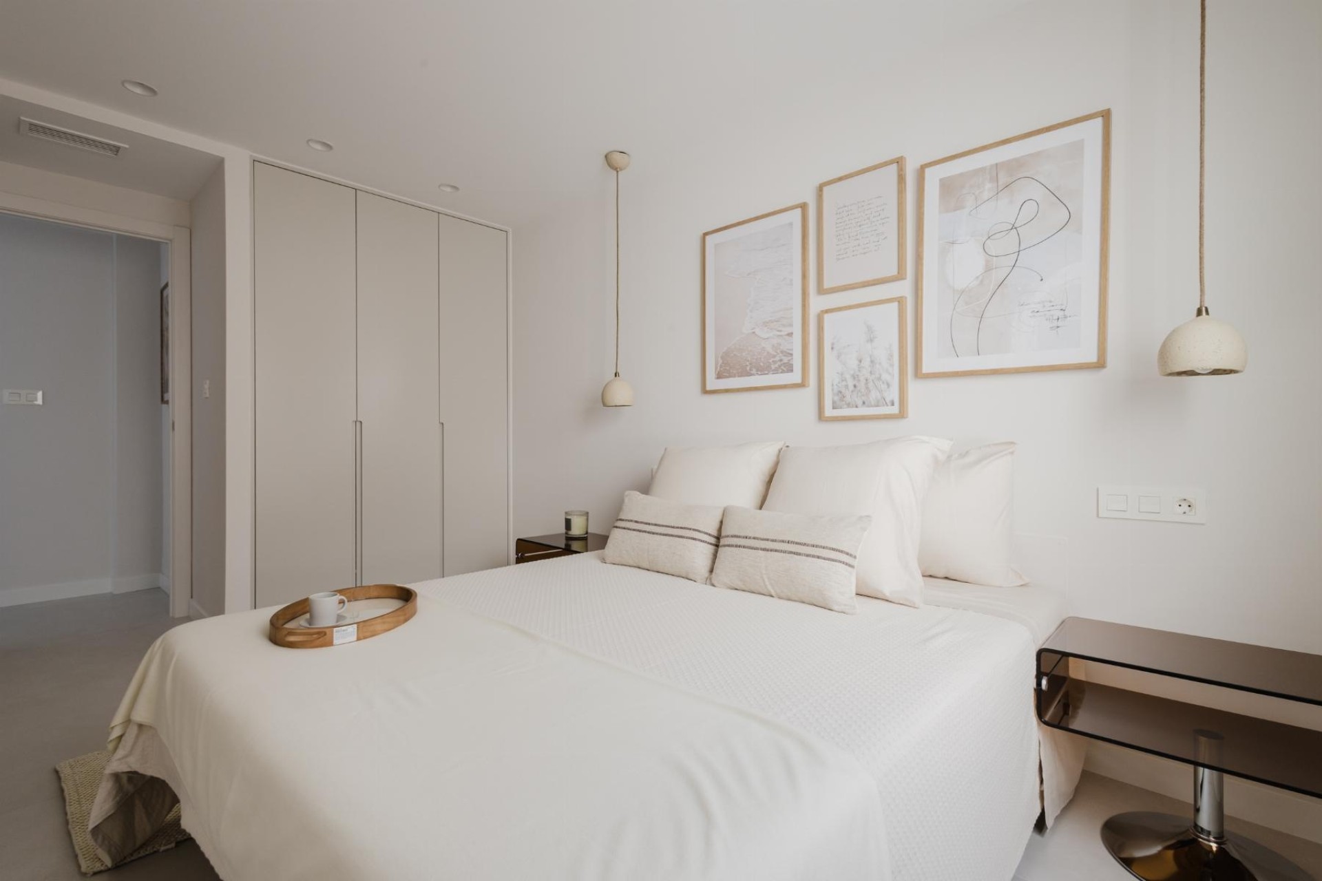 Venta - Apartamento piso -
Torrevieja - Playa del Acequión