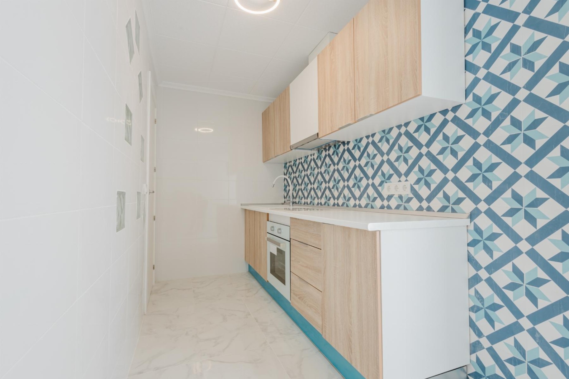 Venta - Apartamento piso -
Torrevieja - Playa del Acequión