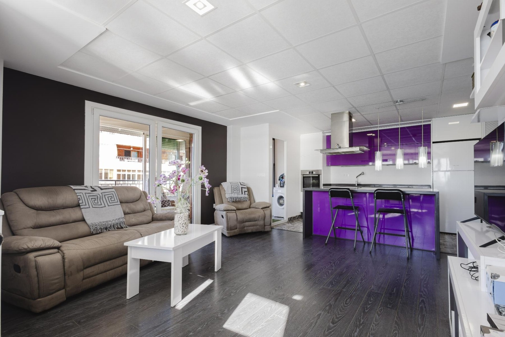 Venta - Apartamento / Piso -
Torrevieja - Playa del Acequión