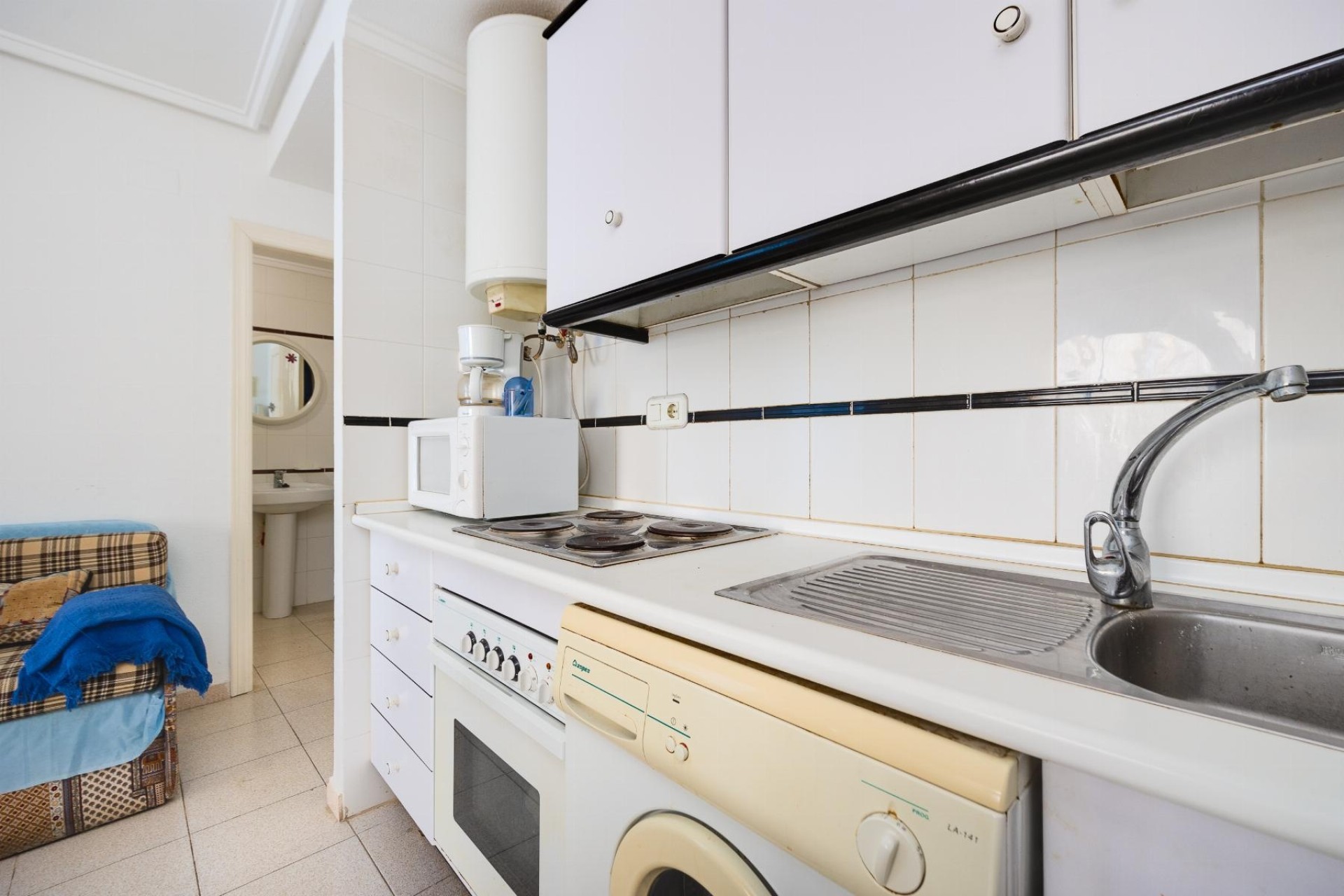 Venta - Apartamento / Piso -
Torrevieja - Playa del Acequión