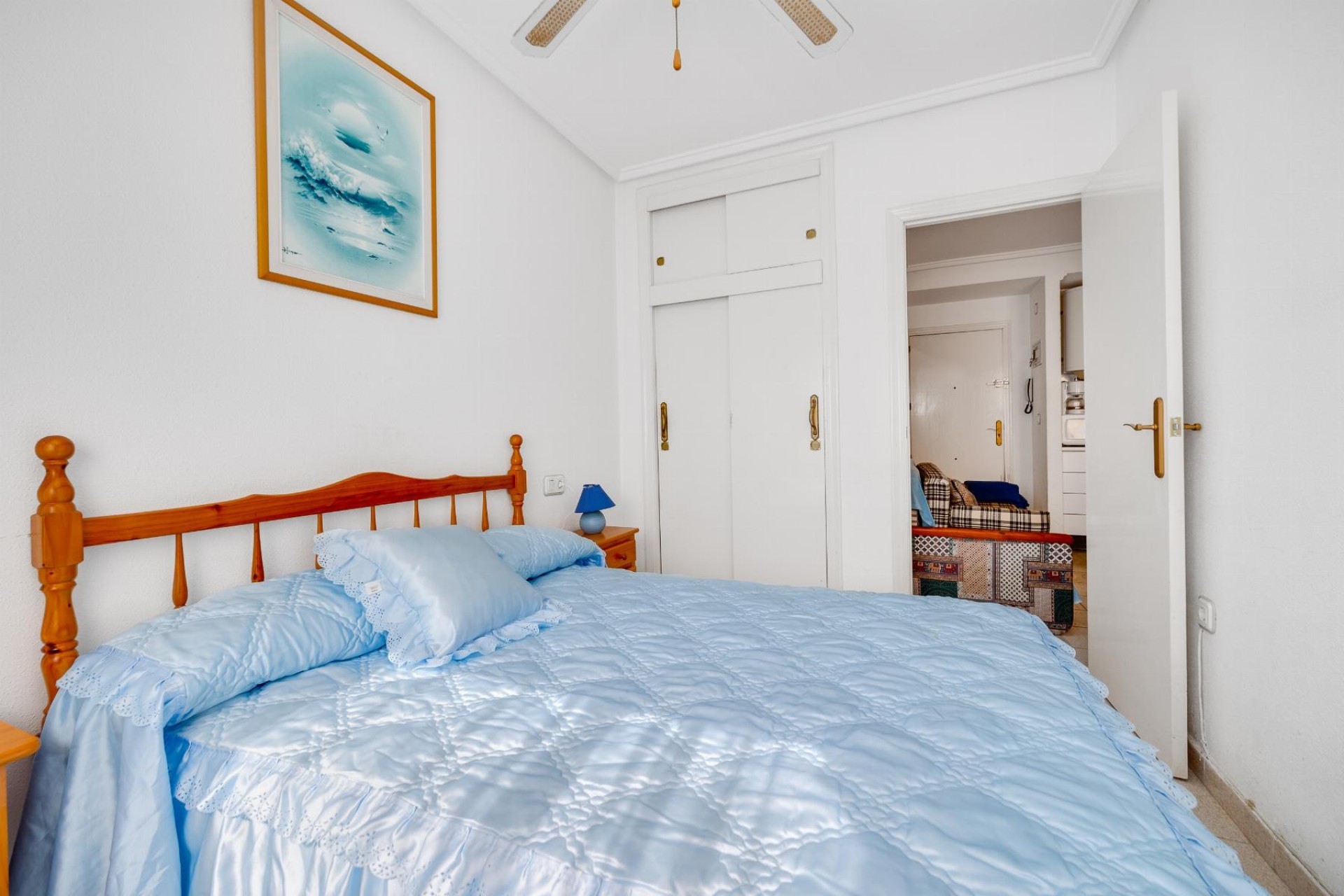 Venta - Apartamento / Piso -
Torrevieja - Playa del Acequión