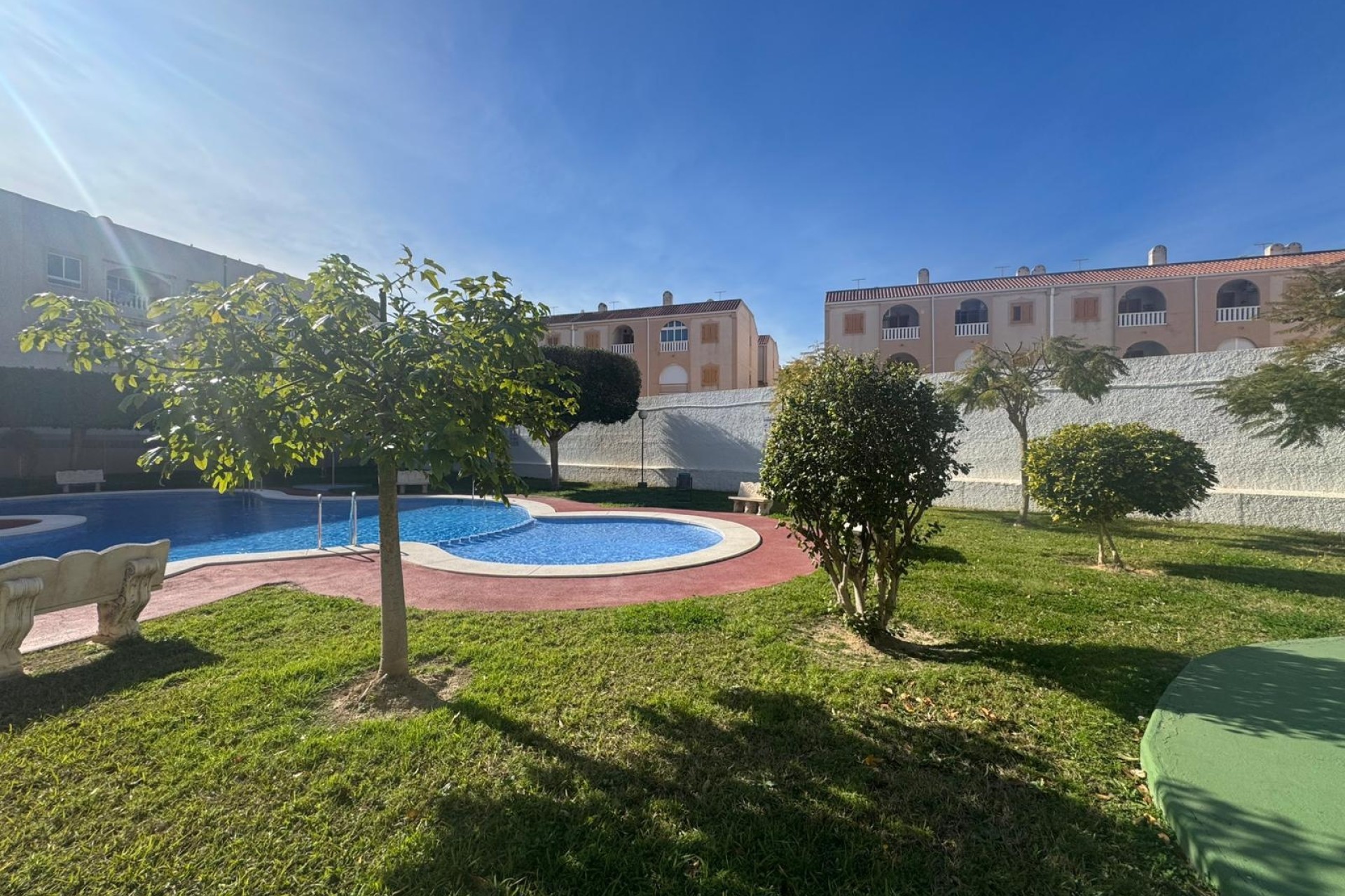 Venta - Apartamento / Piso -
Torrevieja - Playa del Acequión
