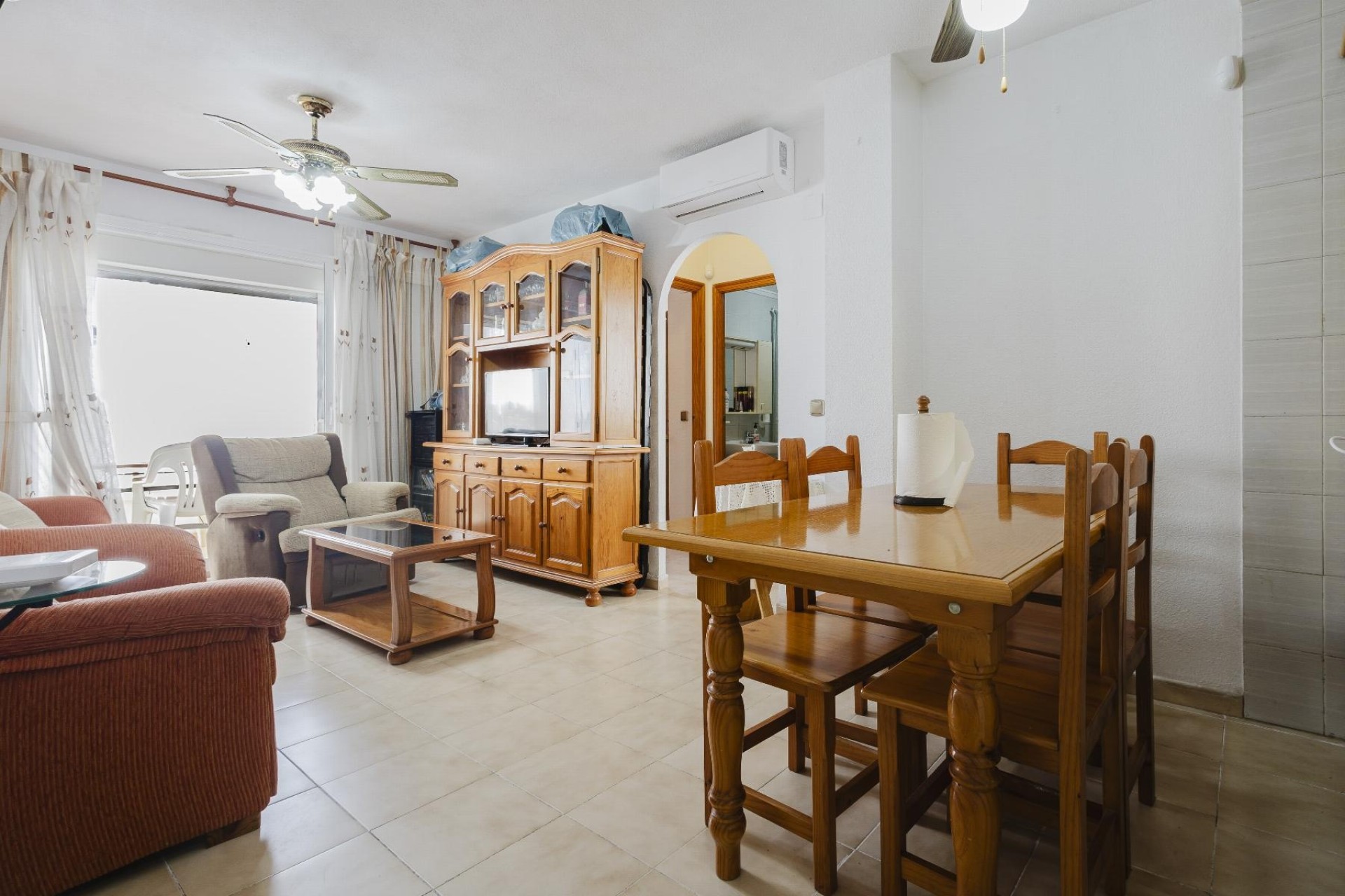 Venta - Apartamento / Piso -
Torrevieja - Playa del Acequión