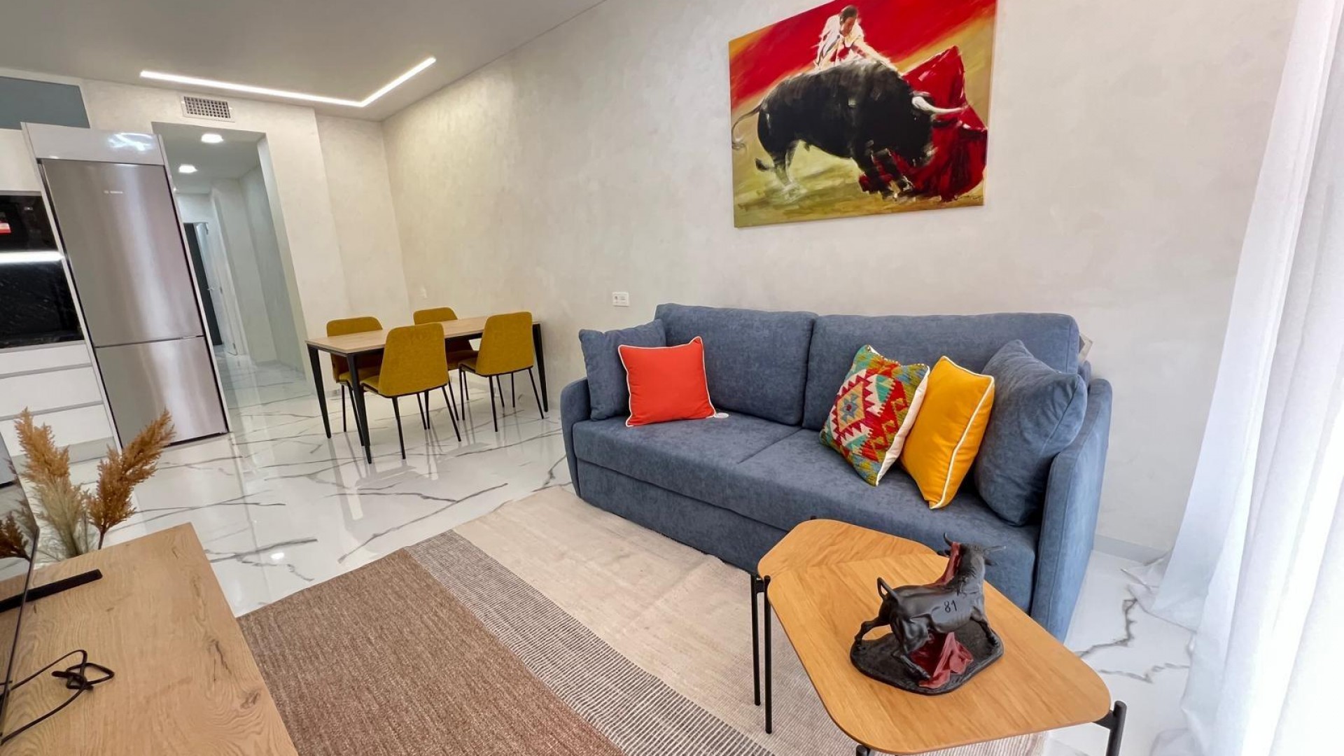 Venta - Apartamento piso -
Torrevieja - Playa del Cura