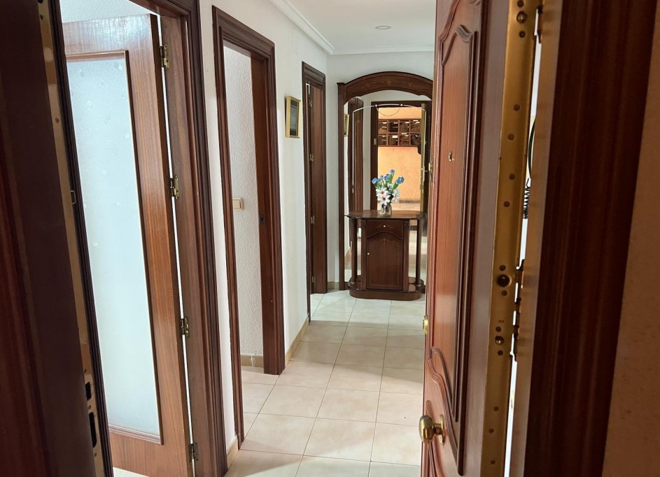 Venta - Apartamento piso -
Torrevieja - Playa del cura