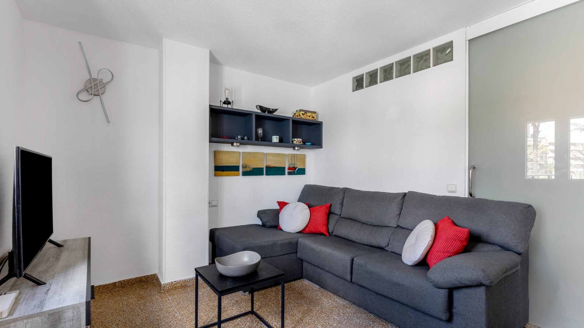 Venta - Apartamento piso -
Torrevieja - Playa del cura