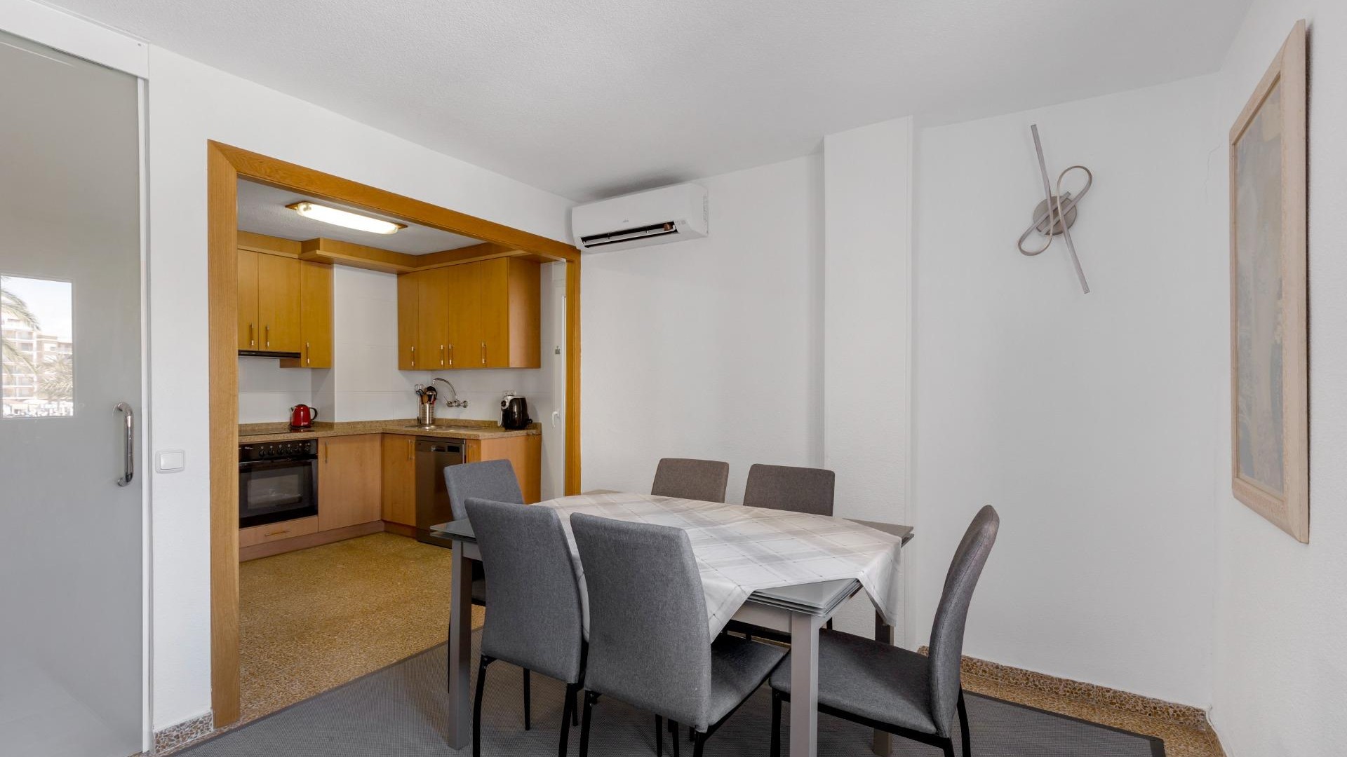 Venta - Apartamento piso -
Torrevieja - Playa del cura