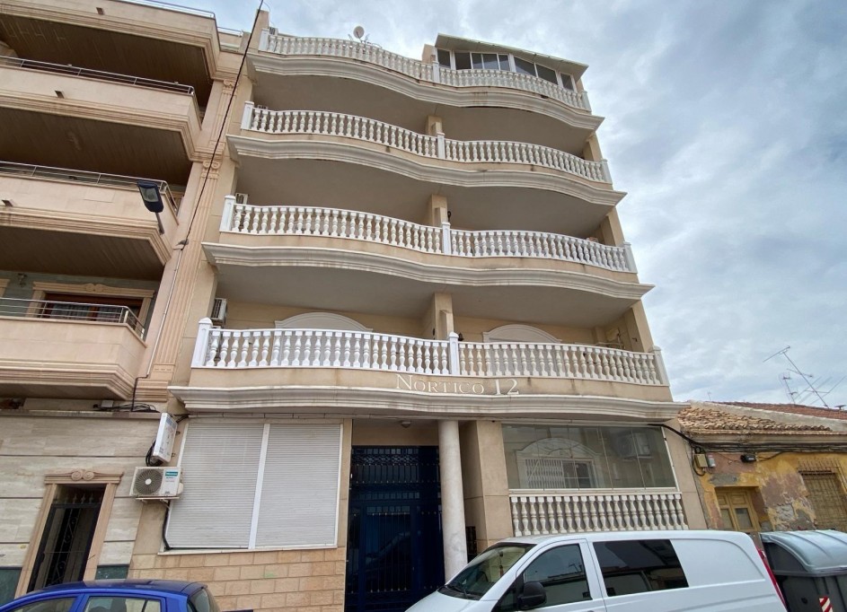 Venta - Apartamento piso -
Torrevieja - Playa del Cura