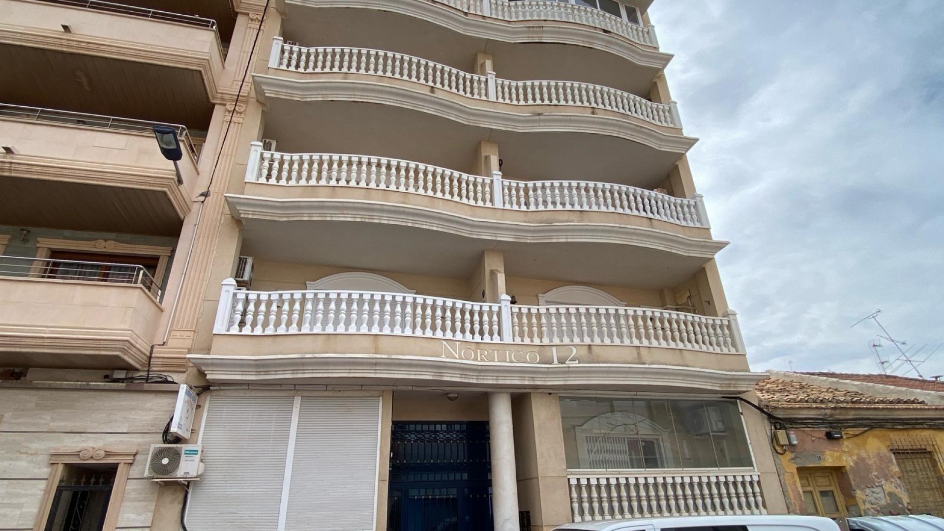Venta - Apartamento piso -
Torrevieja - Playa del Cura