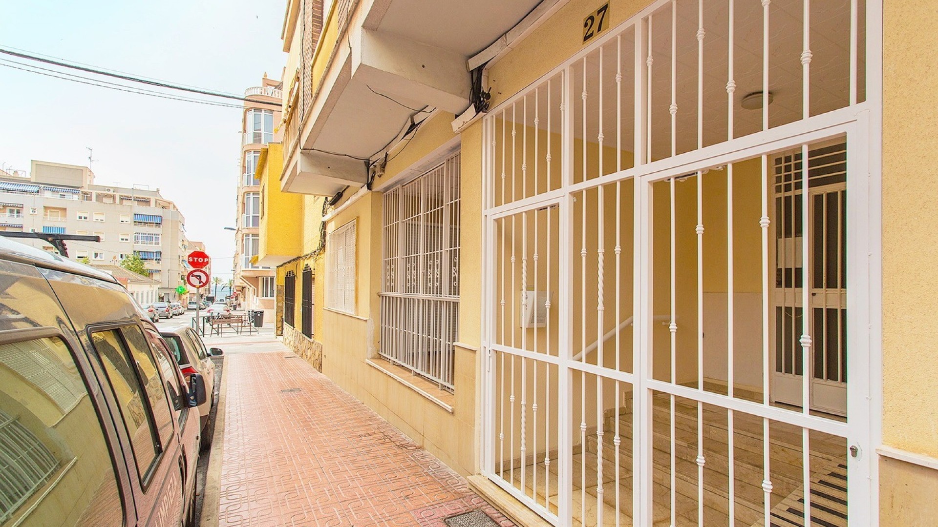 Venta - Apartamento piso -
Torrevieja - Playa del cura