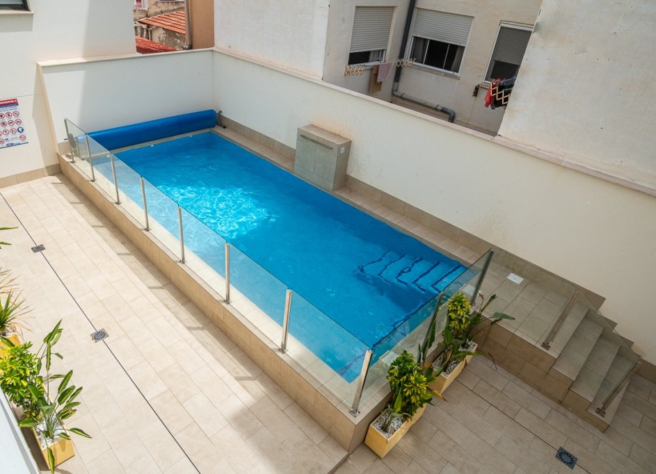 Venta - Apartamento piso -
Torrevieja - Playa del Cura