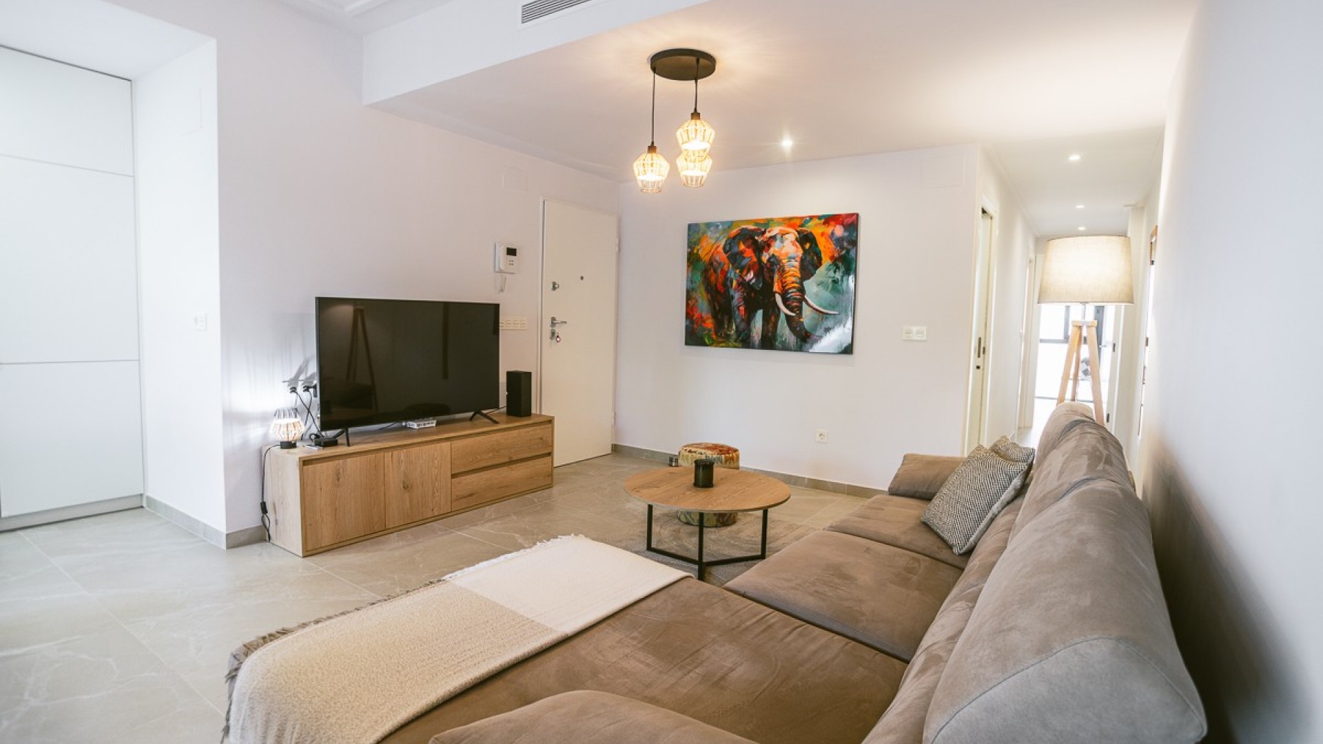 Venta - Apartamento piso -
Torrevieja - Playa del Cura