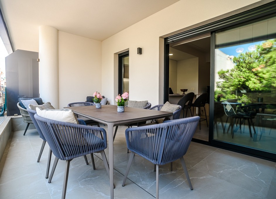 Venta - Apartamento piso -
Torrevieja - Playa del Cura