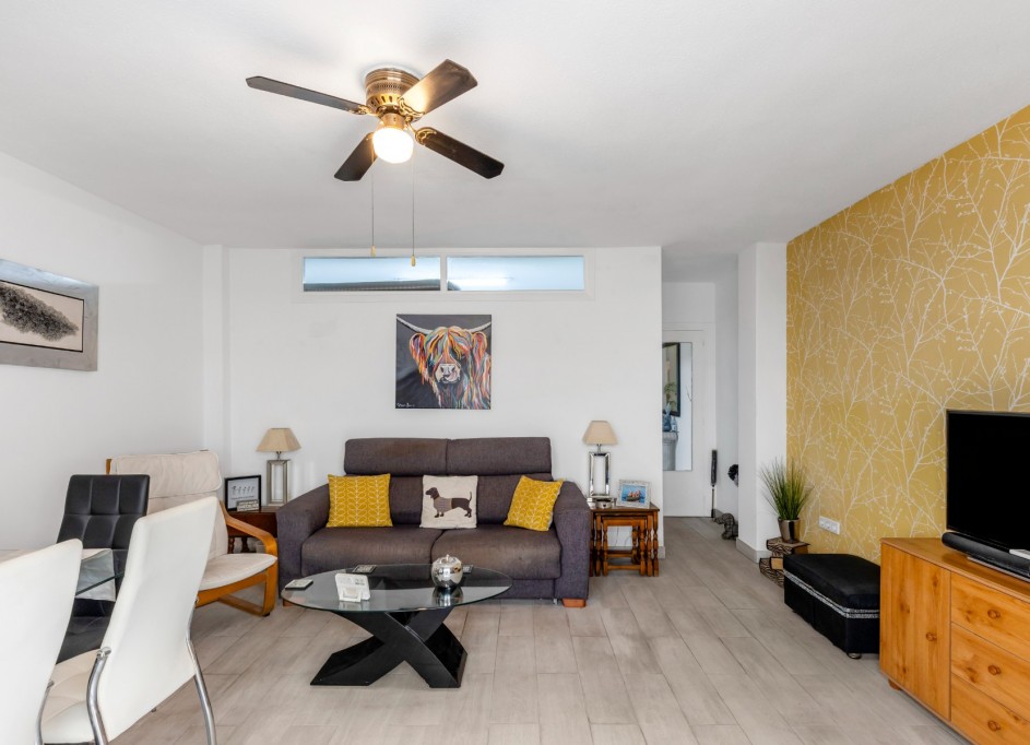 Venta - Apartamento piso -
Torrevieja - Playa del Cura