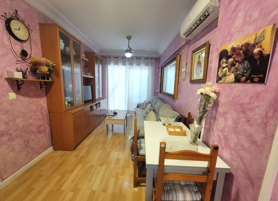 Venta - Apartamento piso -
Torrevieja - Playa del Cura