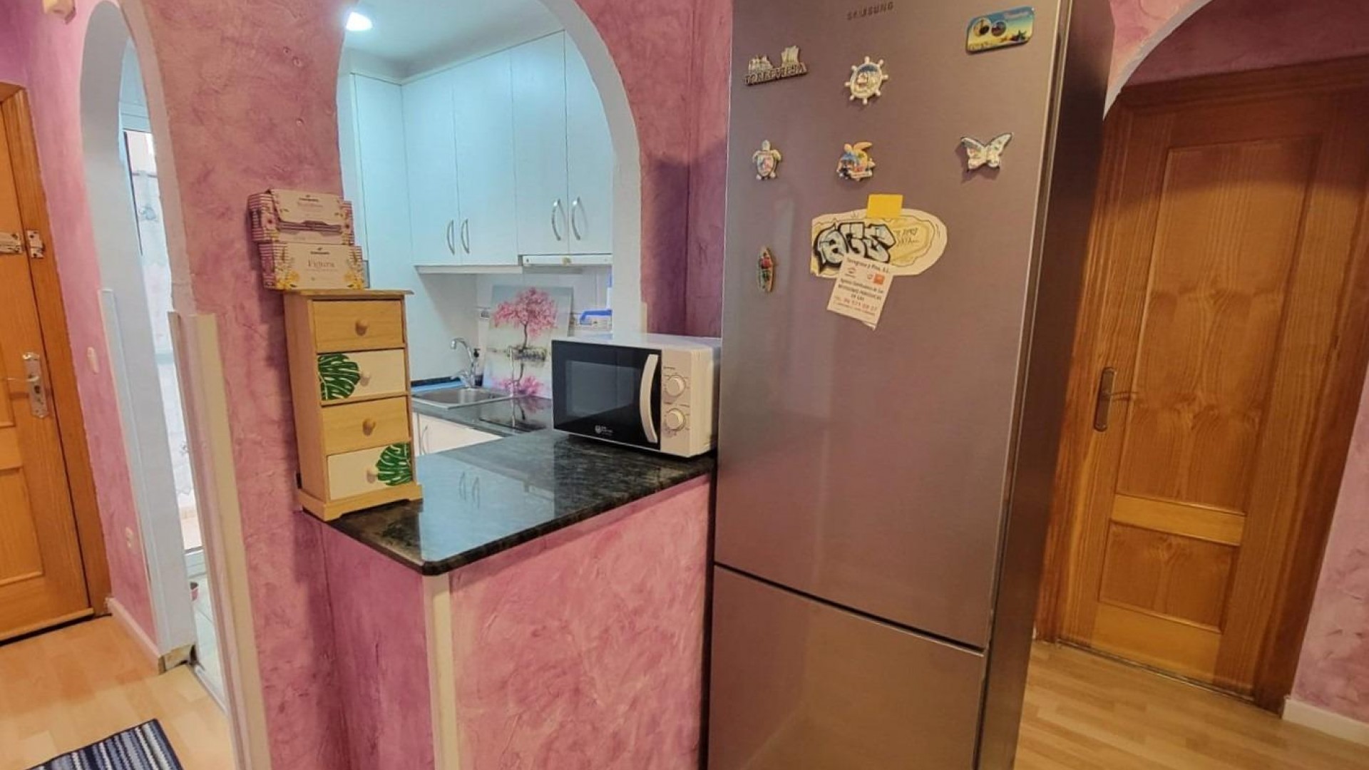 Venta - Apartamento piso -
Torrevieja - Playa del Cura