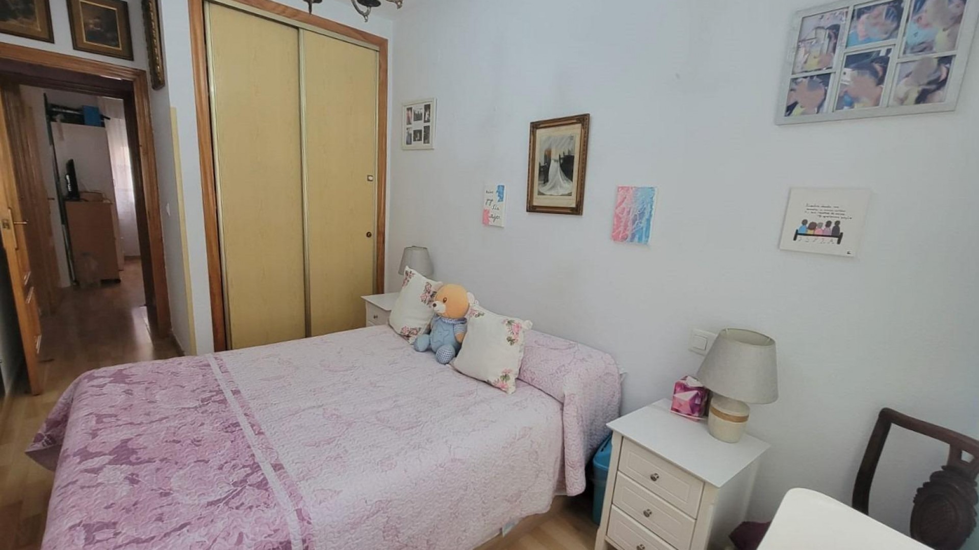 Venta - Apartamento piso -
Torrevieja - Playa del Cura