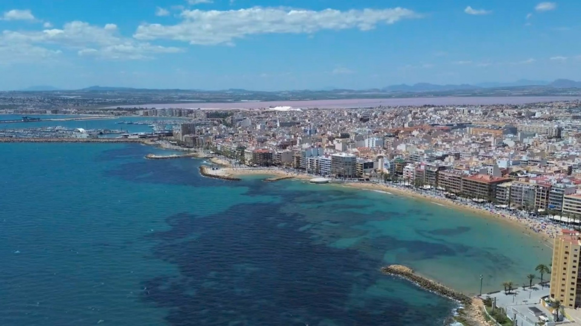 Venta - Apartamento piso -
Torrevieja - Playa del Cura