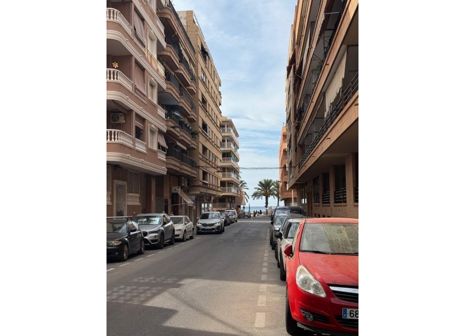 Venta - Apartamento piso -
Torrevieja - Playa del Cura