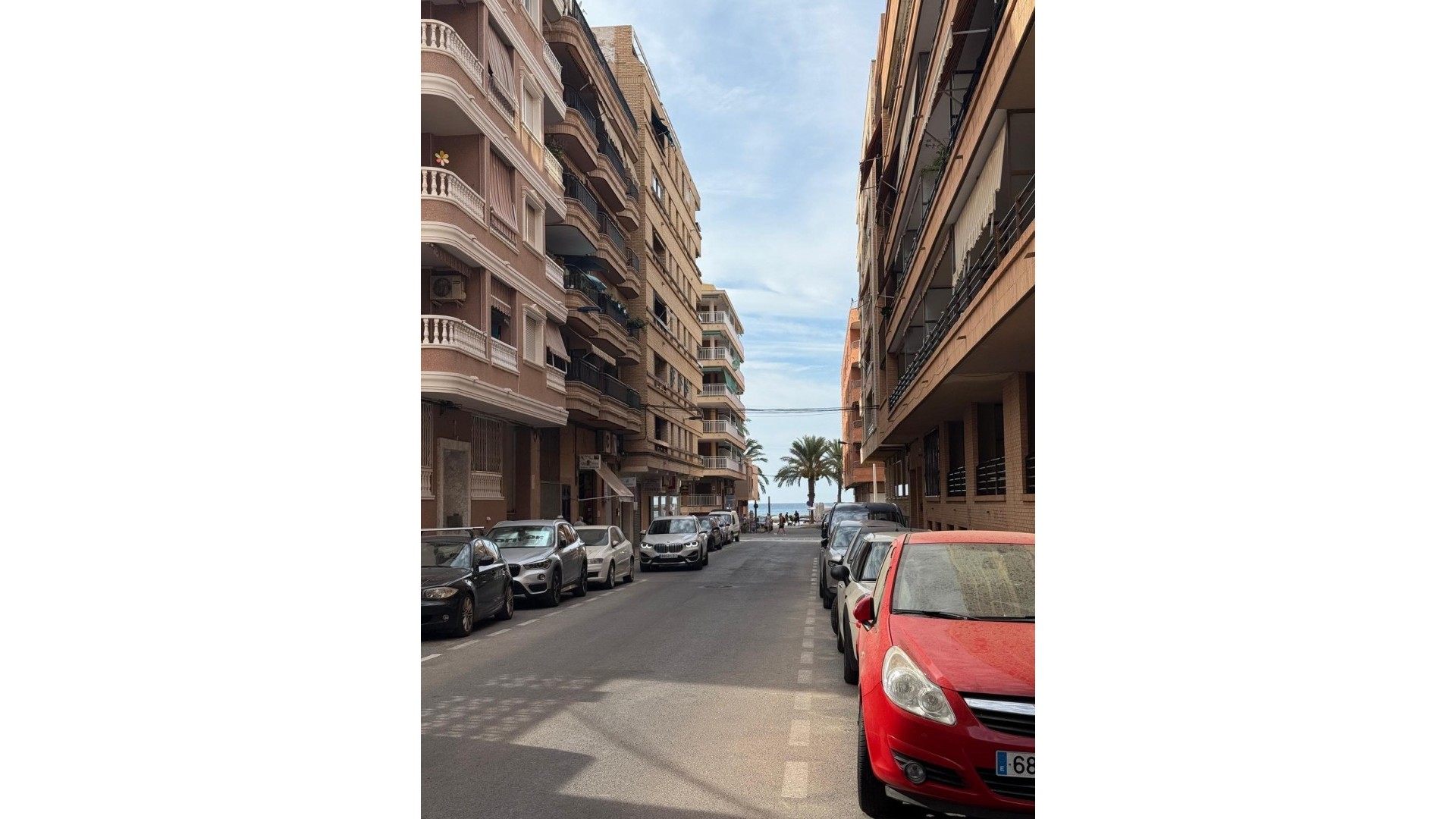 Venta - Apartamento piso -
Torrevieja - Playa del Cura