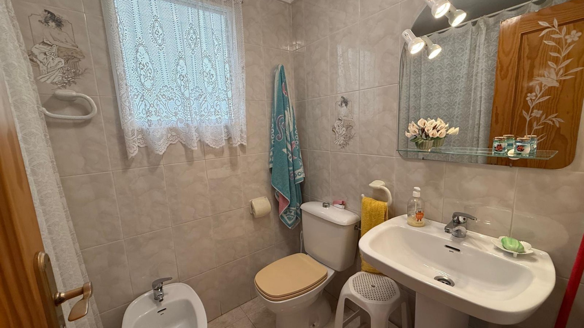 Venta - Apartamento piso -
Torrevieja - Playa del Cura