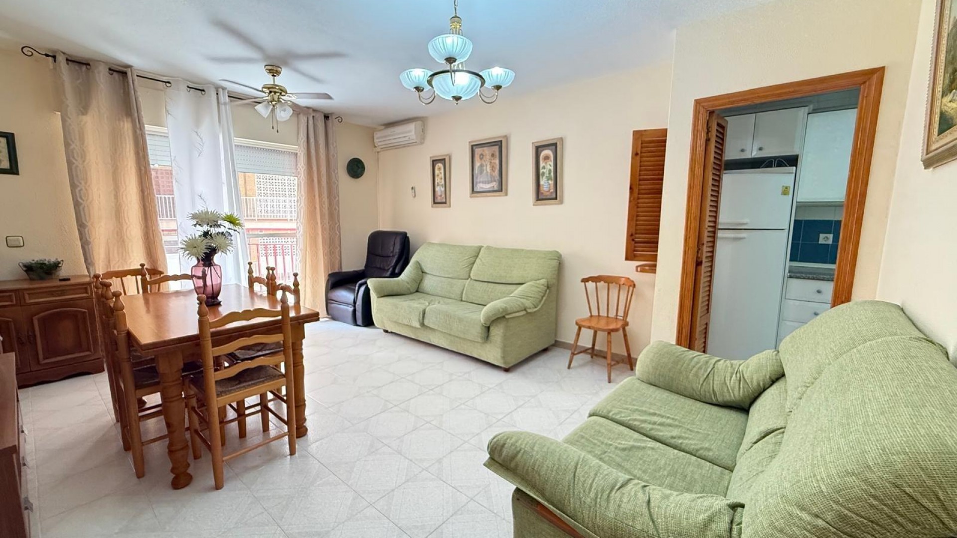 Venta - Apartamento piso -
Torrevieja - Playa del Cura