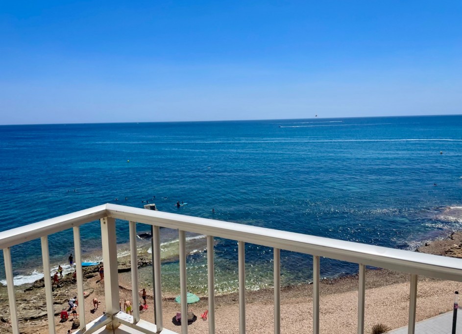 Venta - Apartamento piso -
Torrevieja - Playa del Cura