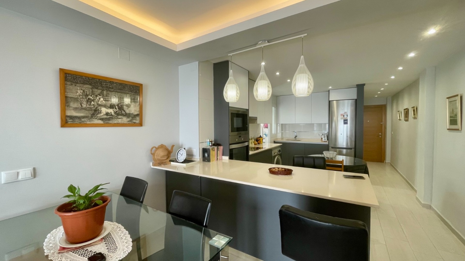 Venta - Apartamento piso -
Torrevieja - Playa del Cura