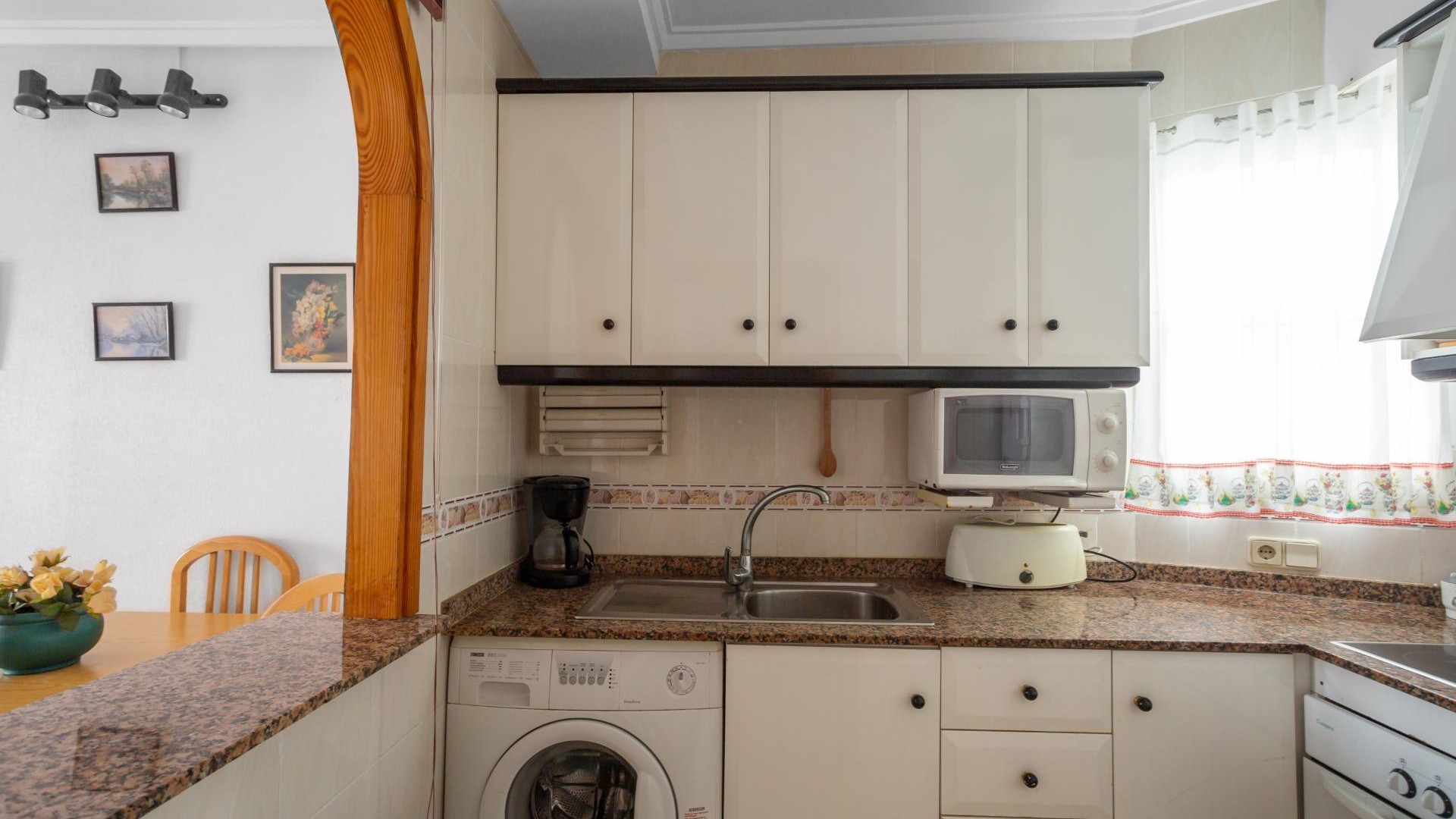 Venta - Apartamento piso -
Torrevieja - Playa del cura