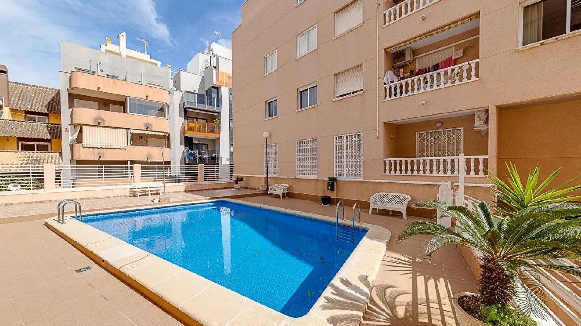 Venta - Apartamento piso -
Torrevieja - Playa del cura