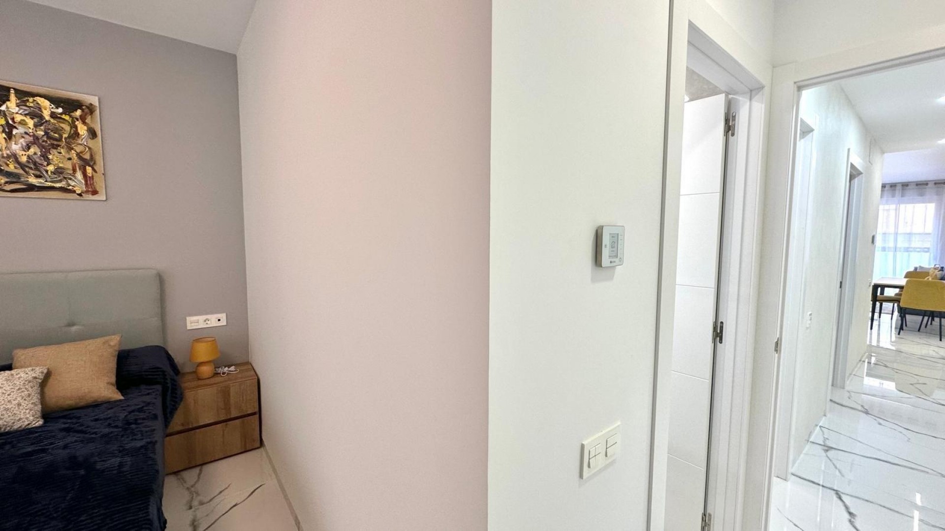 Venta - Apartamento piso -
Torrevieja - Playa del cura