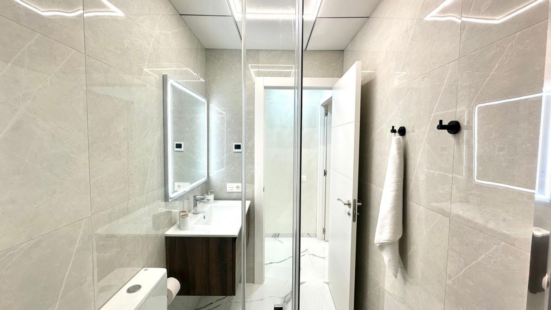 Venta - Apartamento piso -
Torrevieja - Playa del cura