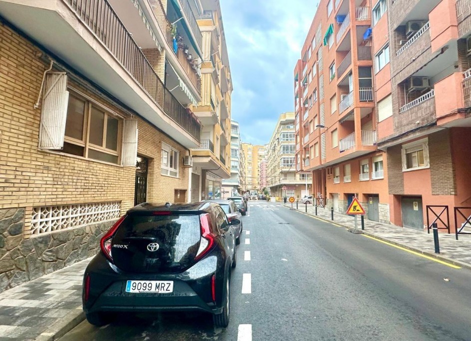 Venta - Apartamento piso -
Torrevieja - Playa del cura