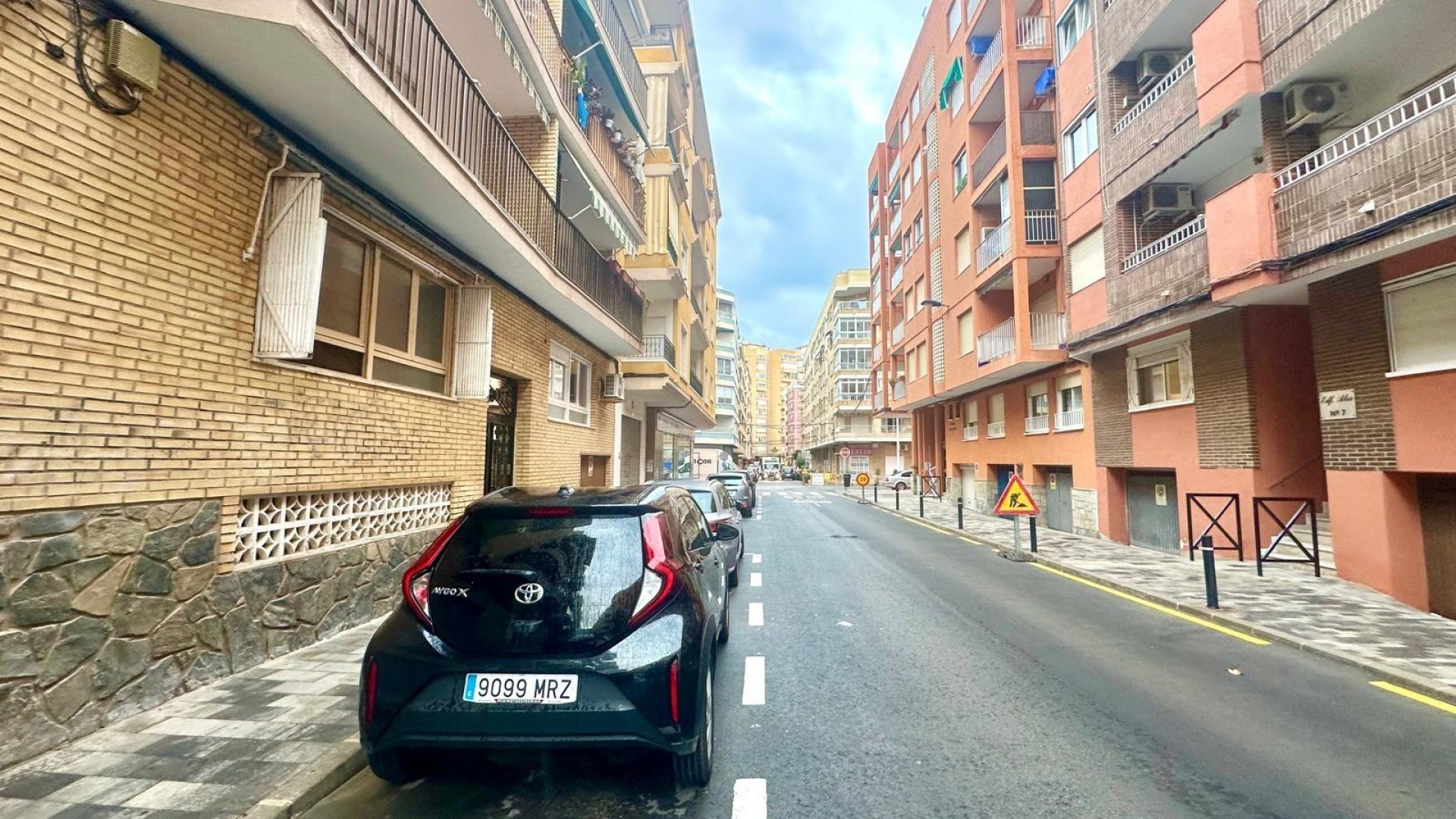 Venta - Apartamento piso -
Torrevieja - Playa del cura