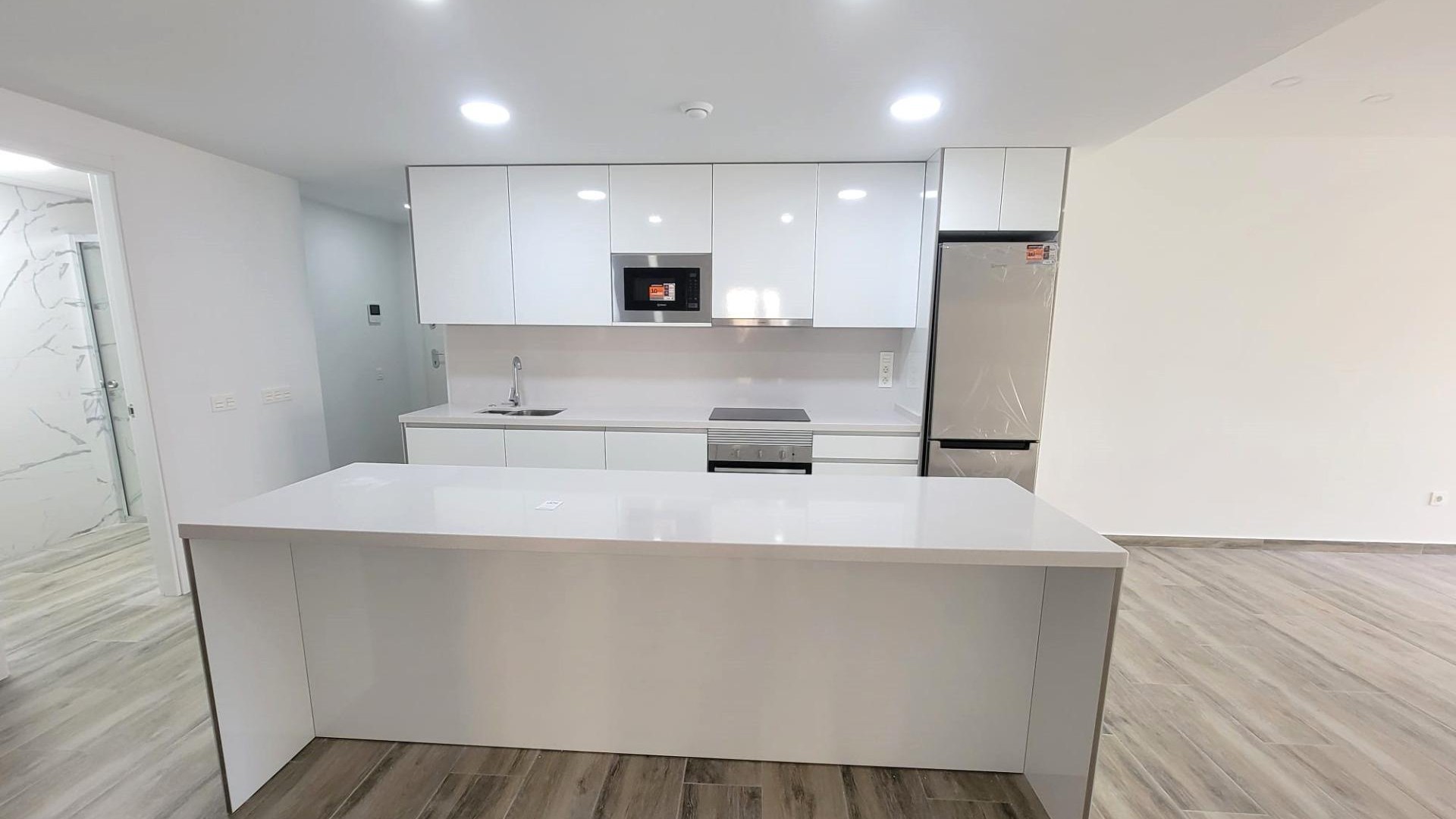 Venta - Apartamento piso -
Torrevieja - Playa del Cura