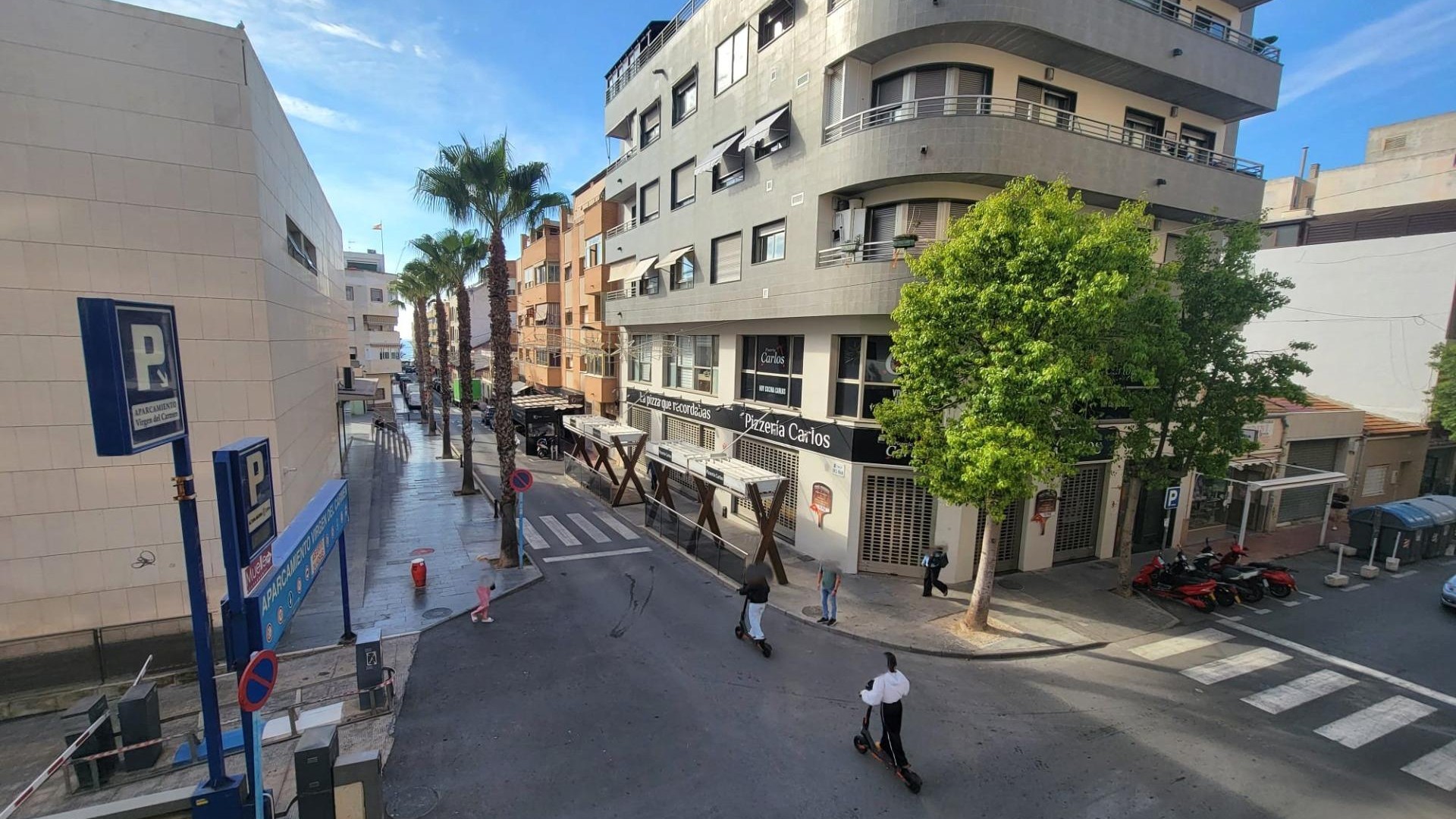 Venta - Apartamento piso -
Torrevieja - Playa del Cura