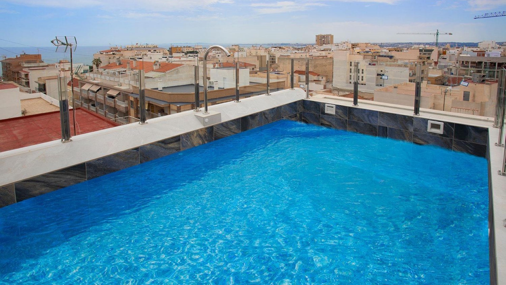 Venta - Apartamento piso -
Torrevieja - Playa del Cura