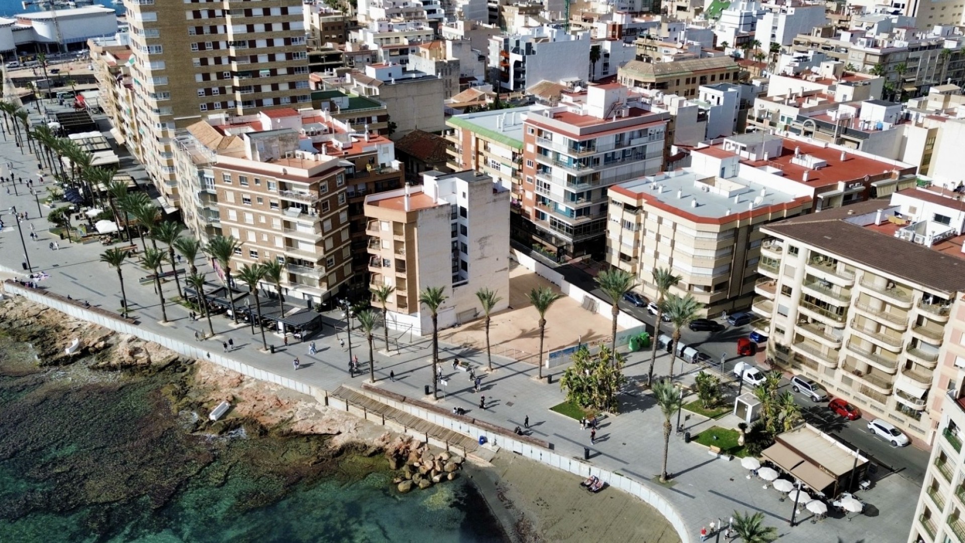 Venta - Apartamento piso -
Torrevieja - Playa del Cura