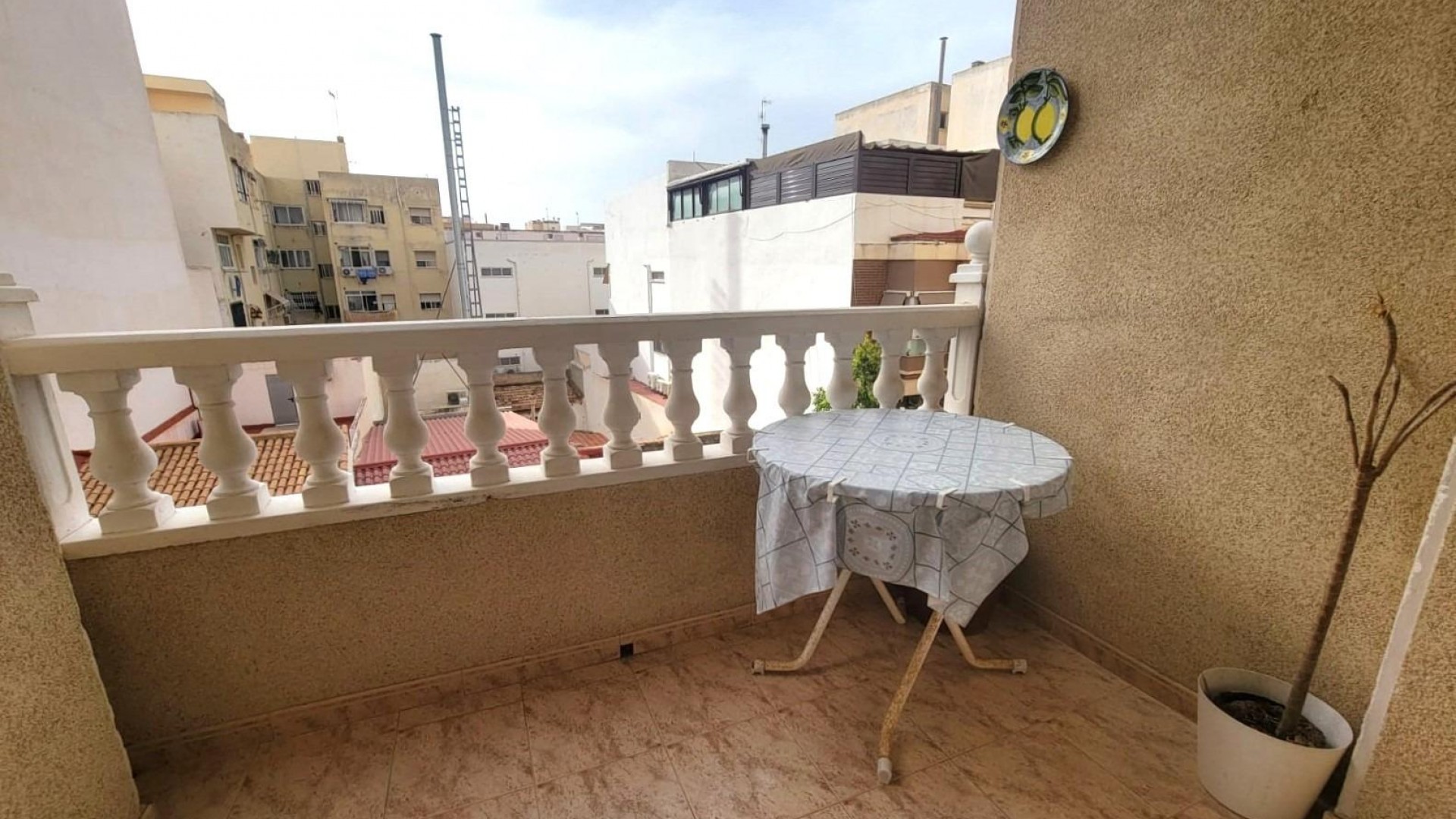 Venta - Apartamento piso -
Torrevieja - Playa del Cura